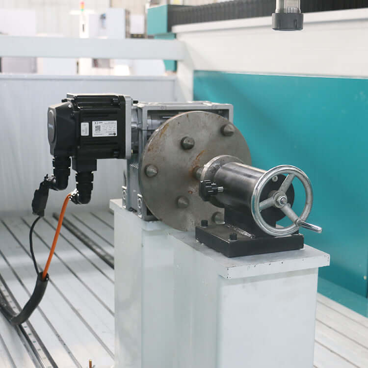 High-Precision CNC Router with High Z Axis for Foam, EPS, EVA & 3D Engraving Applications