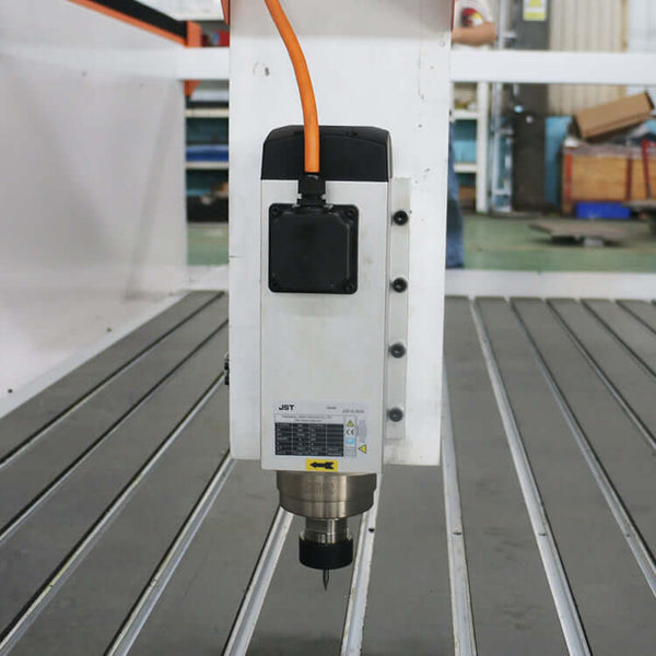 High-Precision CNC Router for Foam and 3D Engraving with High Z Axis for Automotive and Mould Applications