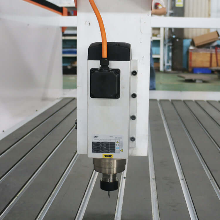 High-Precision CNC Router for Foam and 3D Engraving with High Z Axis for Automotive and Mould Applications
