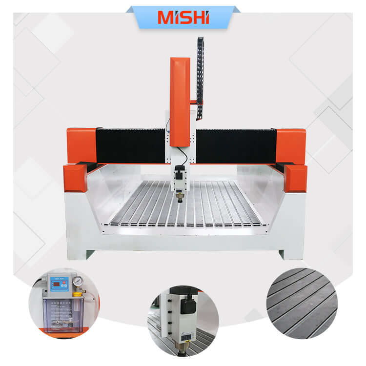 High-Precision CNC Router for Foam, EPS, EVA & 3D Engraving with advanced features for detailed mold creation and engraving.