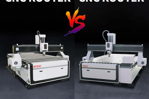 3 Axis vs. 4 Axis CNC Router: How to Choose the Right One?
