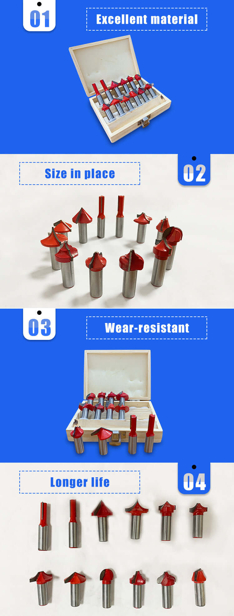 Cutting Tool Application