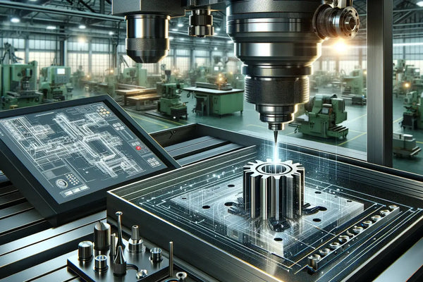 How to Use a CNC Milling Machine: Step-by-Step Guide