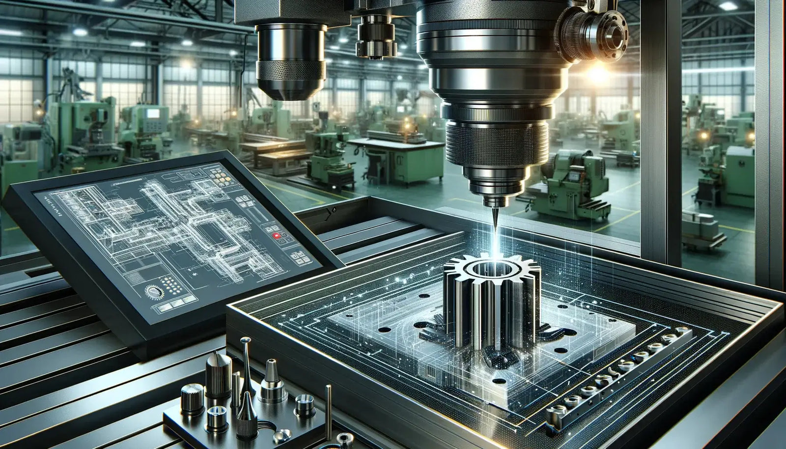 How to Use a CNC Milling Machine: Step-by-Step Guide