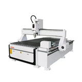 4 Axis CNC Router for 3D Woodworking and Cylinder Engraving, featuring a rotary axis for versatile 2D and 3D cutting and engraving.