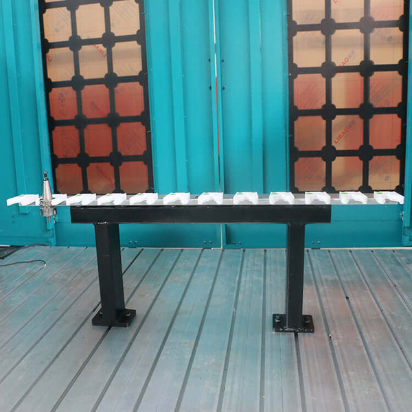 High-precision 5-axis ATC CNC router tool holder for mould and woodworking efficiency and speed