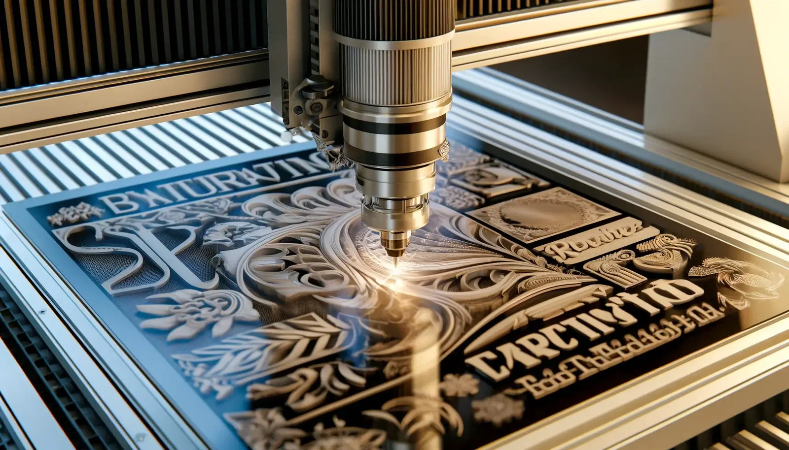 How CNC Routers Are Transforming the Advertising Industry