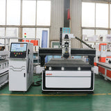 High-Performance ATC CNC Router for Furniture, Cabinet, and Door Making - Ideal for Wood, MDF, and Composite Materials