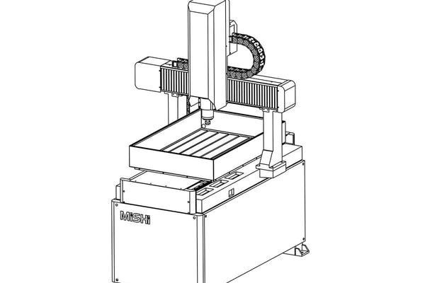 Mini CNC Router: The Future of Precision Machining