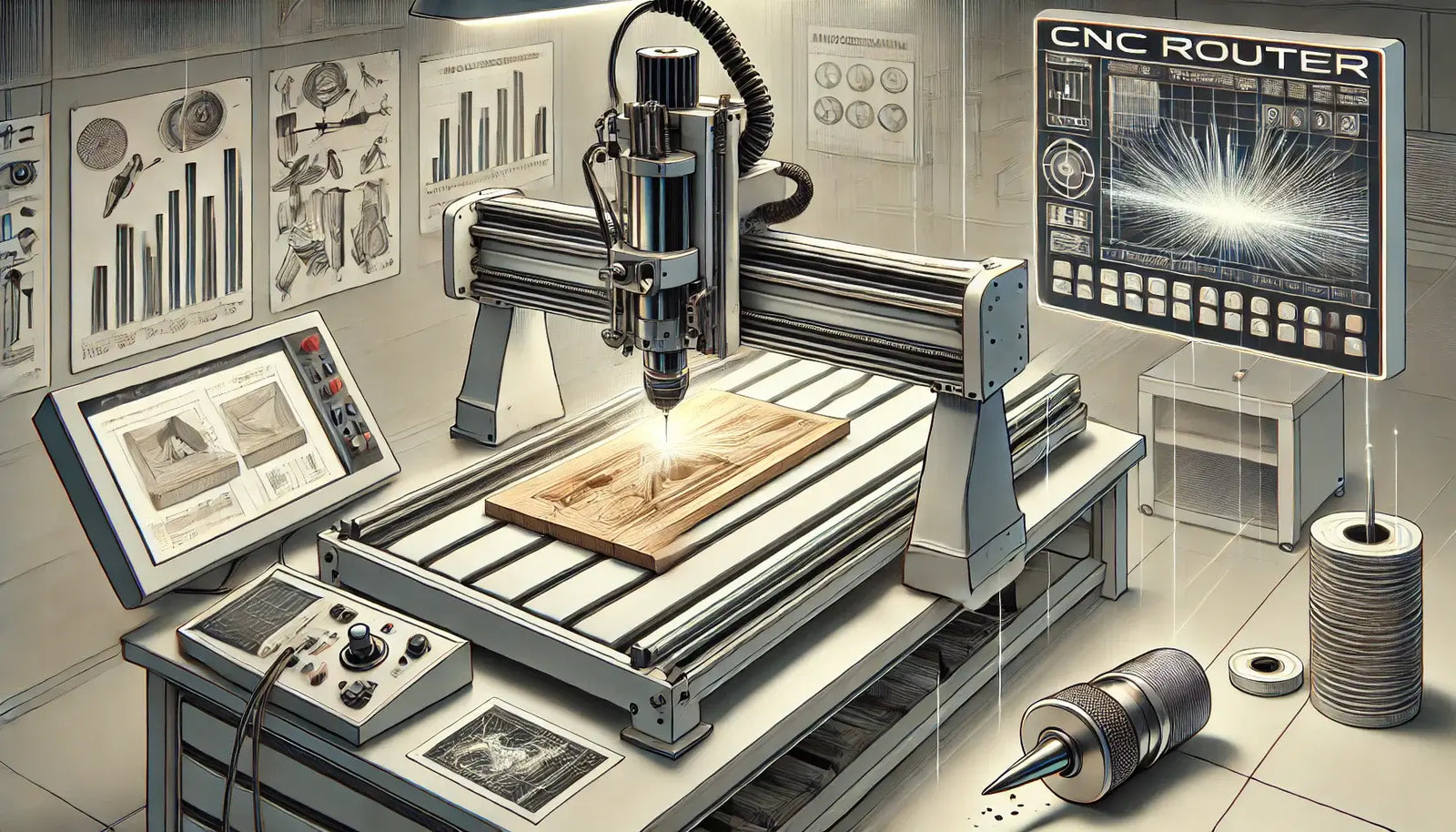 CNC Router Common Problems and Solutions