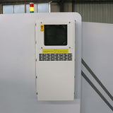 Cooling unit of an Efficient Auto-Loading ATC CNC Router for enhanced furniture production efficiency.