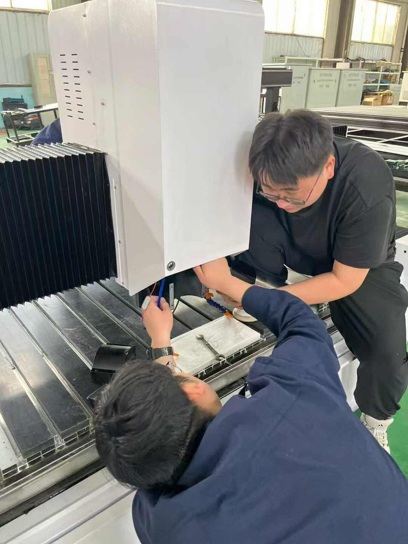 3 Major Factors Affecting the Precision of CNC Wood Cutting Machines