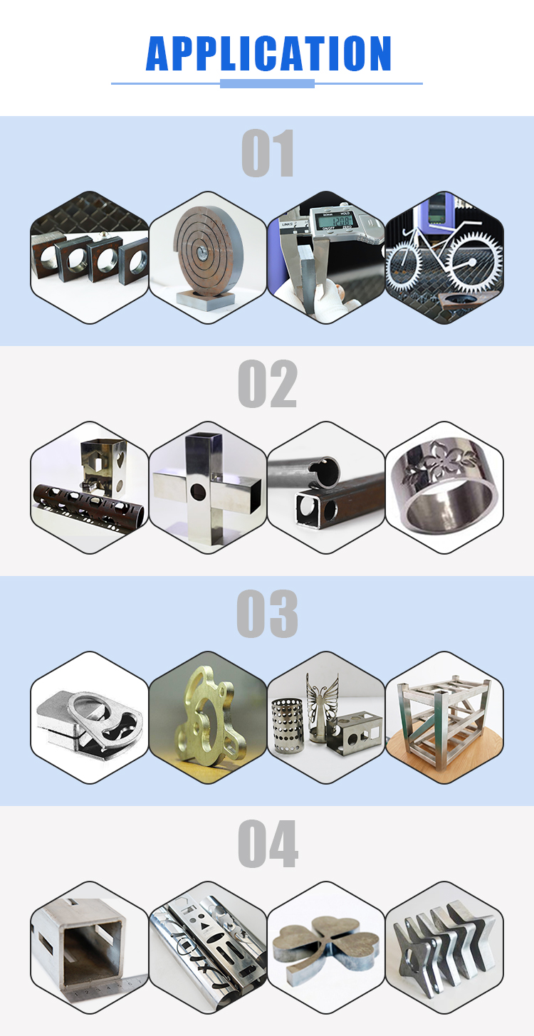 Fiber Laser Cutting Machine Image 2