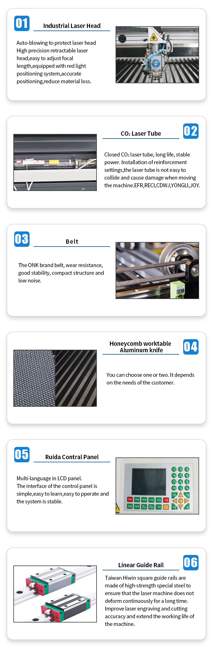 Laser Machine in Action