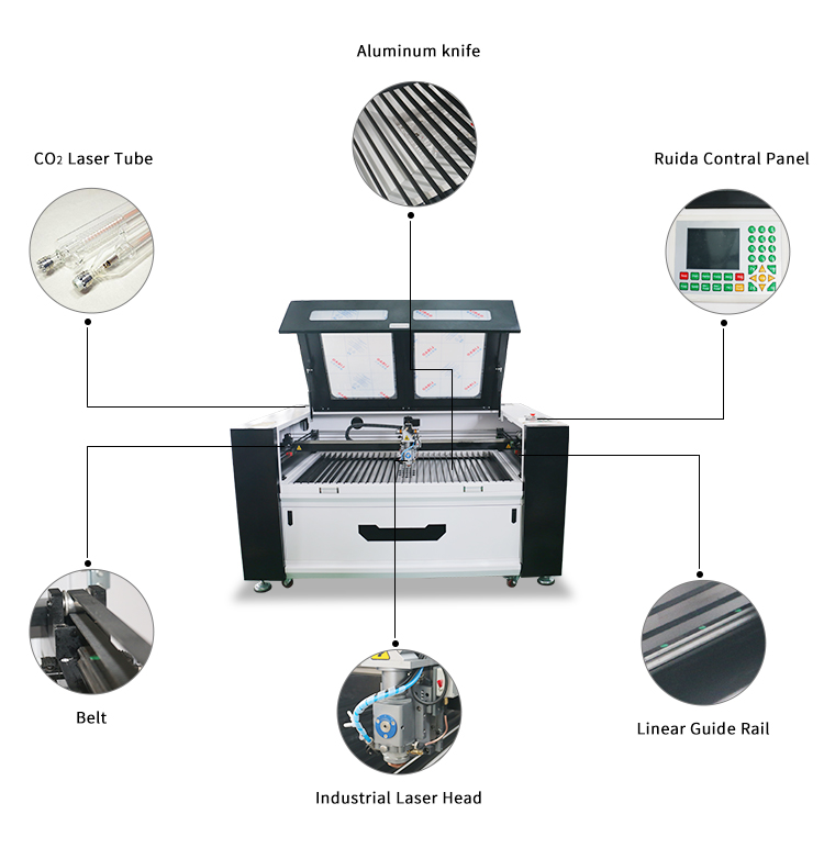 Laser Engraving Machine