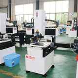 Mini Metal CNC Router for precision milling and engraving on aluminum and copper, suitable for mold processing and various metal applications.