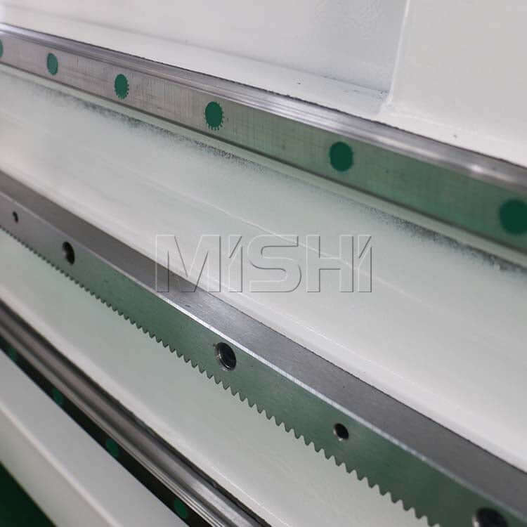 CNC side hole drilling machine for furniture production, high precision and speed with imported motor and quality components.