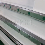 CNC side hole drilling machine for furniture production, high precision and speed with imported motor and quality components.