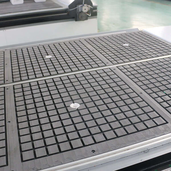 Double Head CNC Router for Wood Engraving with precision and efficiency, showcasing high-quality multiple surface processing.