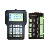 DSP A11 CNC controller with RichAuto display and keypad interface for precision machining and automation control systems.