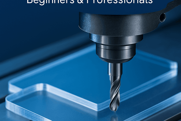 How to Cut Acrylic on a CNC Router: Complete Guide for Beginners & Professionals