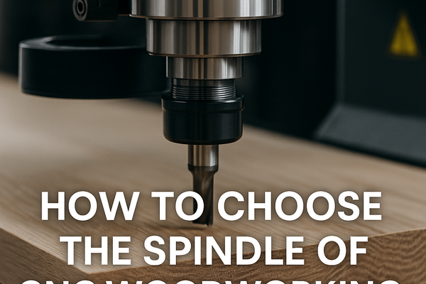 CNC Router Spindles: Everything You Need to Know