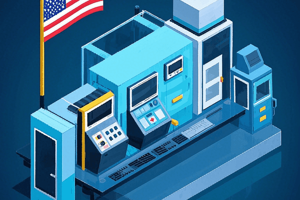 How U.S. Tariffs Are Reshaping the Industrial Control and Factory Automation Market
