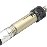 Premium oscillating knife tool with precision blade for cutting applications, featuring a sleek metal design and durable construction.